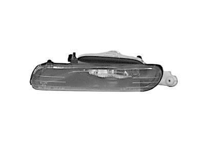 mistlamp, rechts BMW 3 serie E46, 1998-2003