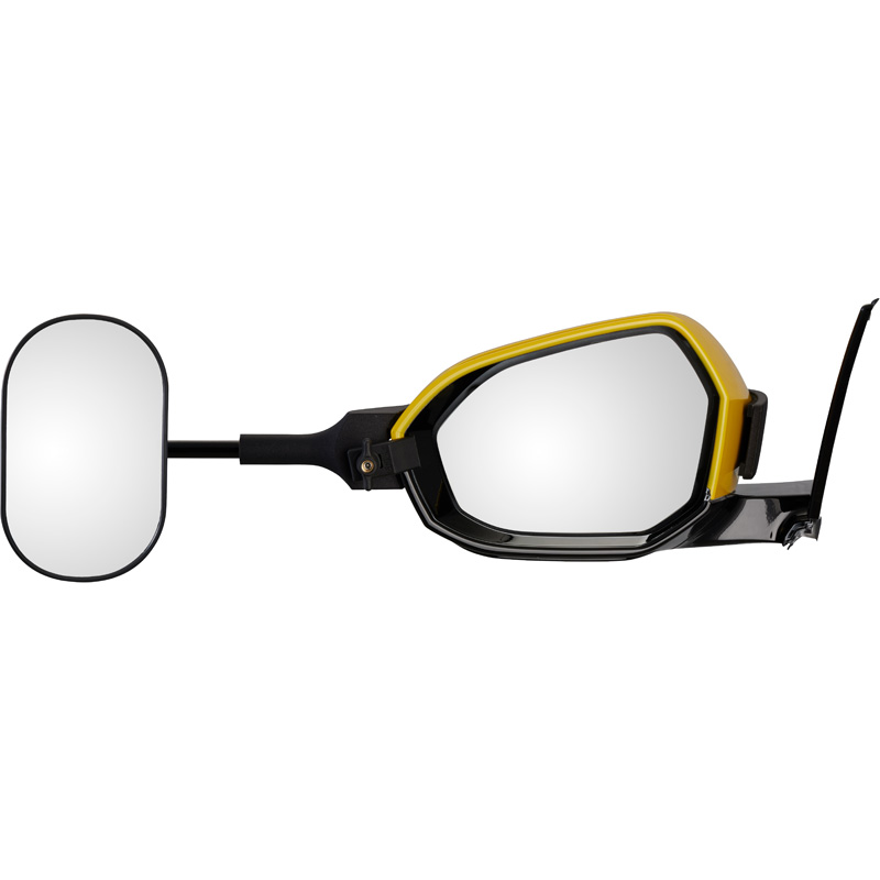 Set Emuk Caravan towing mirrors  BMW 5-Series G60/G61/G68 2023- & X3 G45 2024-