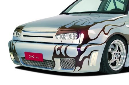 Frontbumper VW Golf III XLine