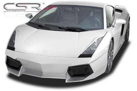 Frontbumper Lamborghini Gallardo LP500 / LP560 SXLine