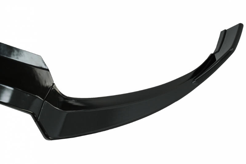Voorspoiler passend voor Mercedes C-klasse W205 Sedan S205 T-Modell A205 Cabrio C205 Coupe (2014-2019) Sport Line