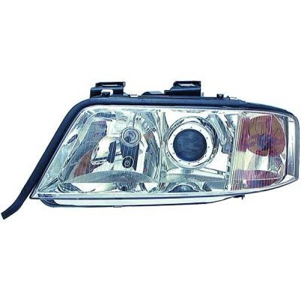 XENONKoplamp rechts AUDI A6 97-99 HELLA
