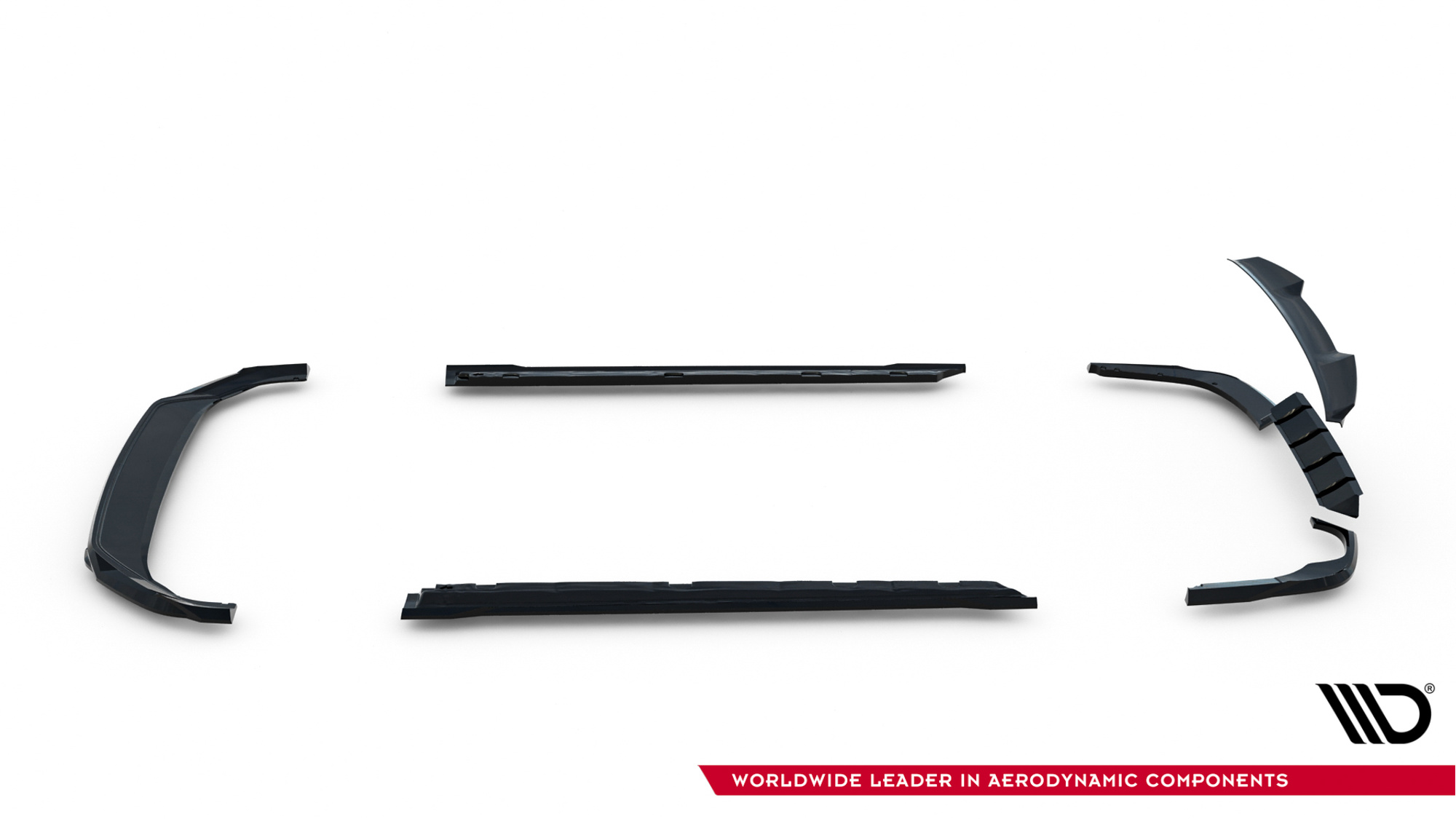 Bodykit passend voor Skoda Superb Sedan Mk4 V.1 (2024–)