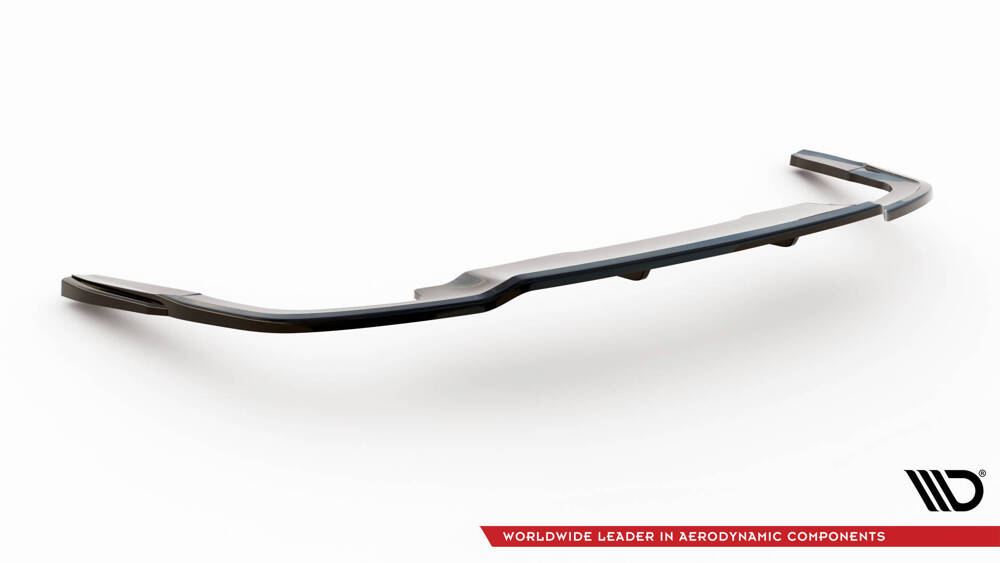 Bodykit passend voor Audi S5 A5 S-Line F5 Facelift Maxton Glanzend zwart