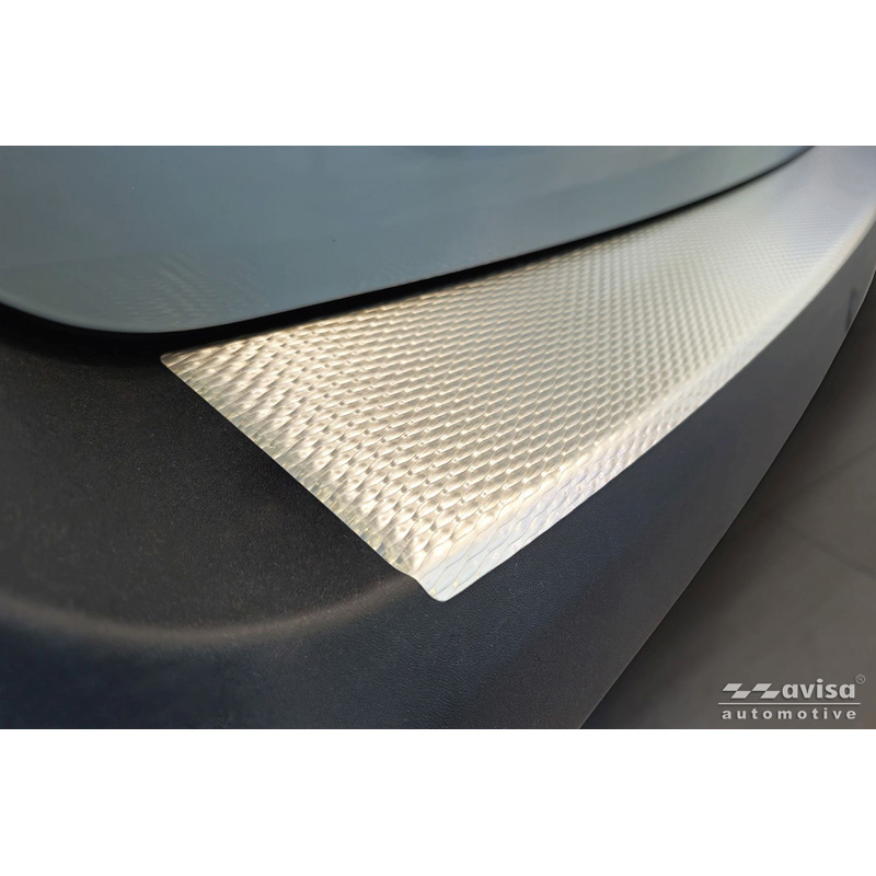Avisa Stainless Steel Rear bumper protector  Ford Transit Courier II / Tourneo Courier II 2023- '5WL'