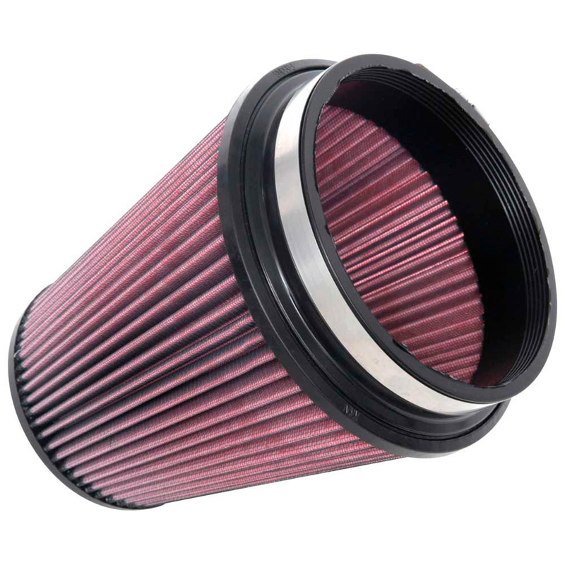 K&N Universal Conical Air Filter 152mm flange, 190mm base, 127mm top, 203mm height Extreme Duty (RU-1044XD)