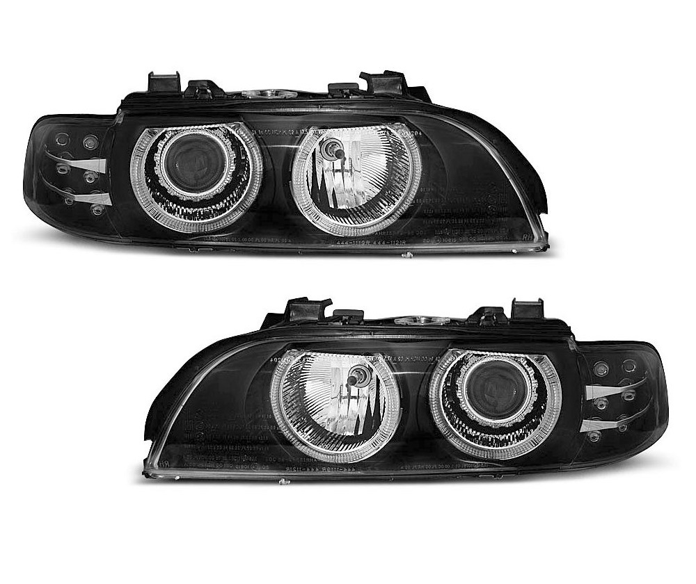 Headlights BMW E39 95-00