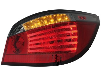 Taillights LED BMW E60 lim. Red/smoke