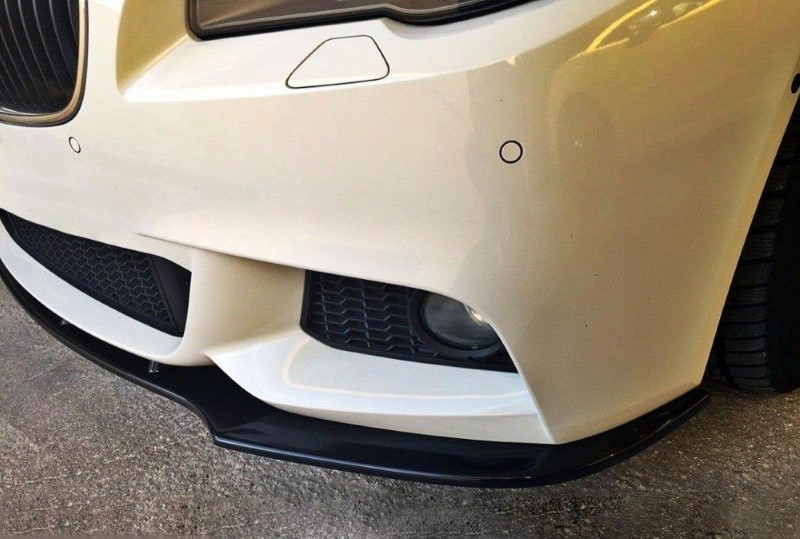 Voorspoiler passend voor BMW 5 F10/F11 MPACK V.1