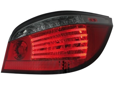 Taillights LED BMW E60 lim. Red/smoke