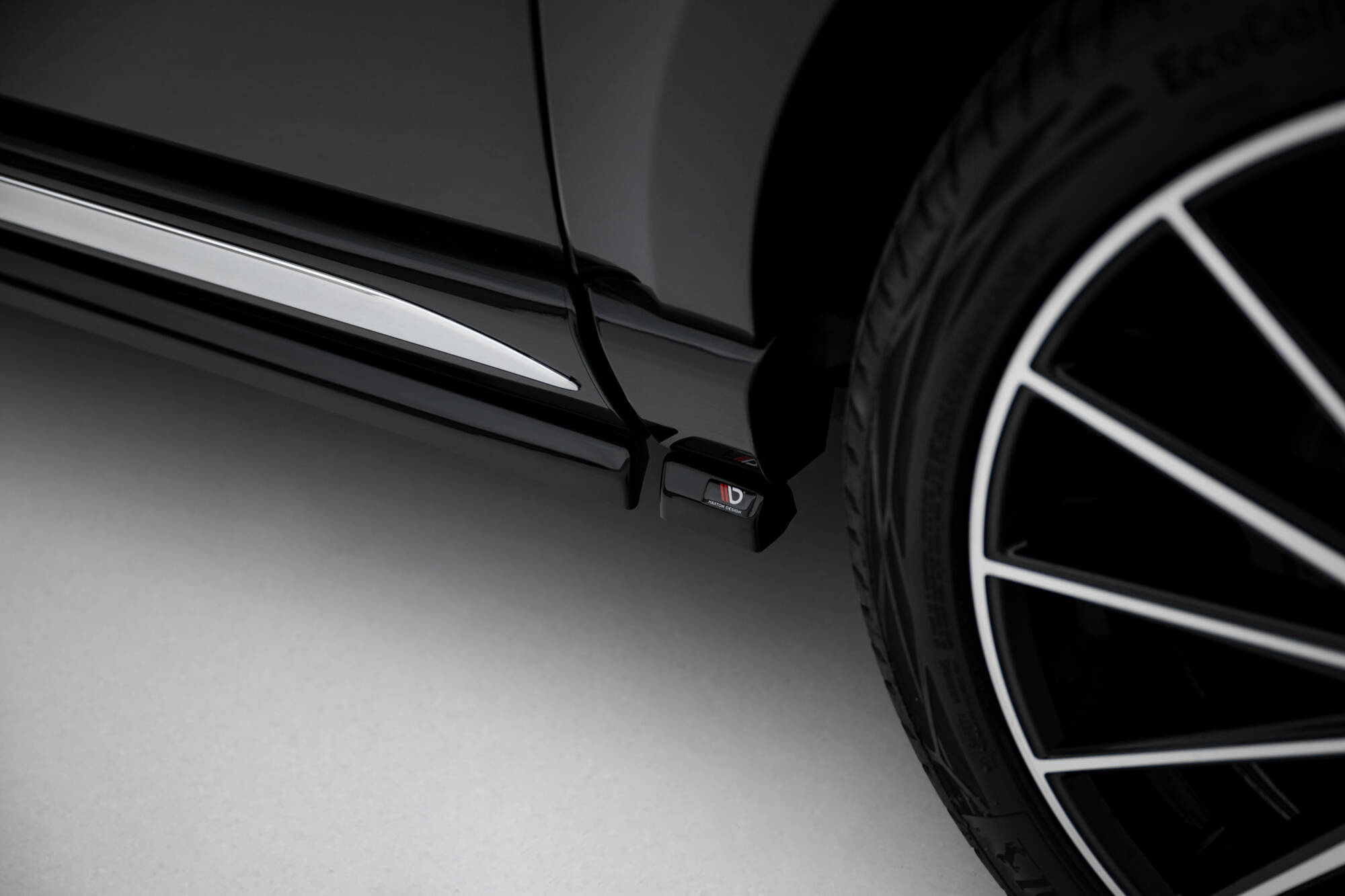 Bodykit passend voor Mercedes-Benz V-Class Long AMG-Line W447 Facelift 2