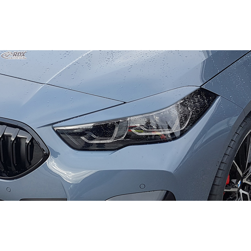 Head light spoilers  BMW 2-Series Gran Coupe (F44) 2019- (ABS)
