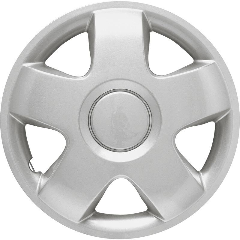 Set wheel covers Iowa 12-inch silver