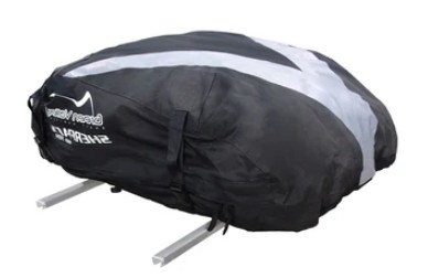 Dakkoffer Junior Easy 430 Zwart