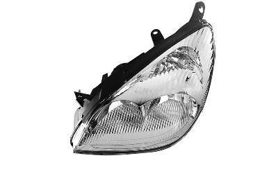 koplamp, H4+H7, rechts Citroen C5, 2001-2006