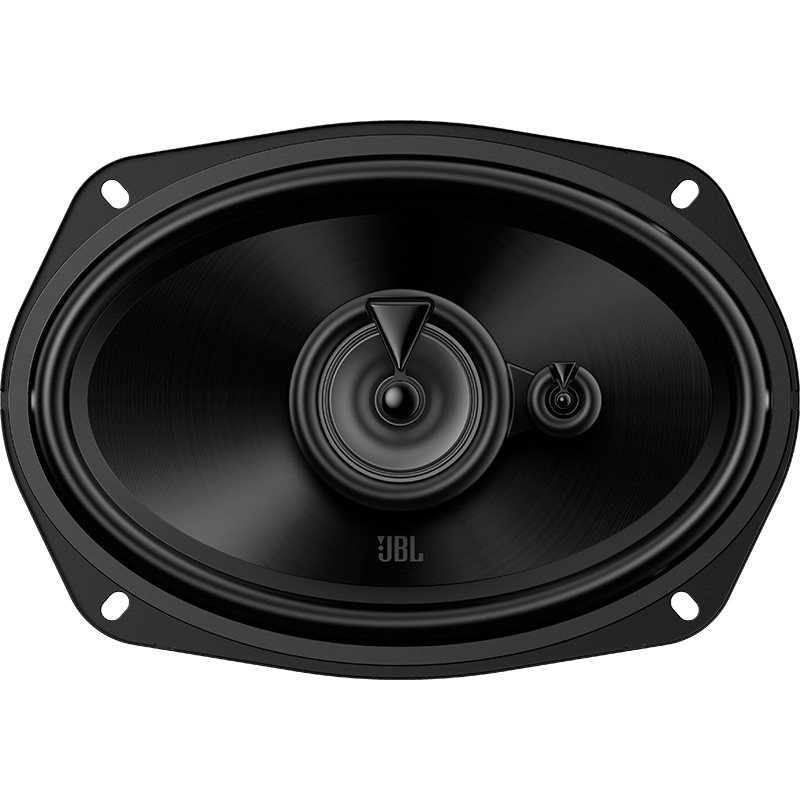 JBL Stage 2 Gen2 965M 6'' x 9'' (15,3 x 23cm) 3-Way Speaker Set 560W/70W RMS