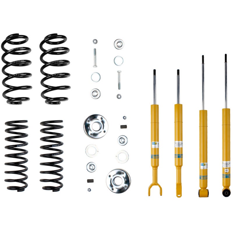 Bilstein B12 (46-189141)  Audi A4 B5 Avant 1.8 / 1.9 TDI / 2.4 / 2.6 / 2.8 07/1995-09/2001 66-142 kW - FA30/RA30mm