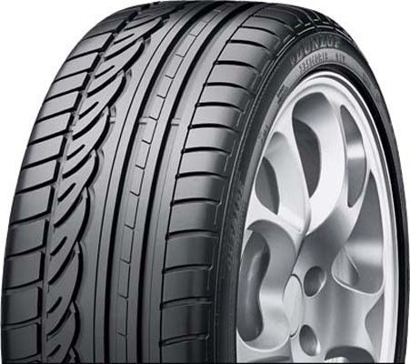Dunlop 245/35 R19 93Y SP01 XL ROF* Bandenset