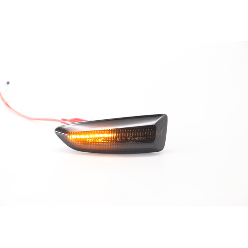 Set LED Side Indicators  Opel various models - Smoke - incl. Dynamic Running Light