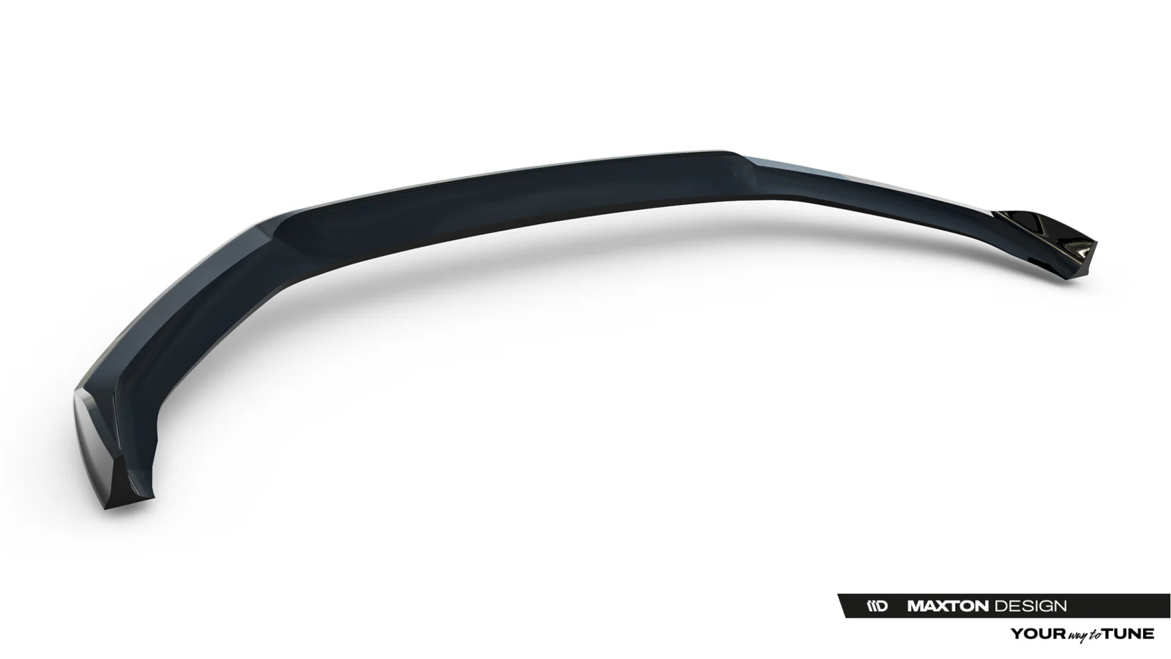 Voorspoiler passend voor Audi S5 / A5 S-Line Coupe F5