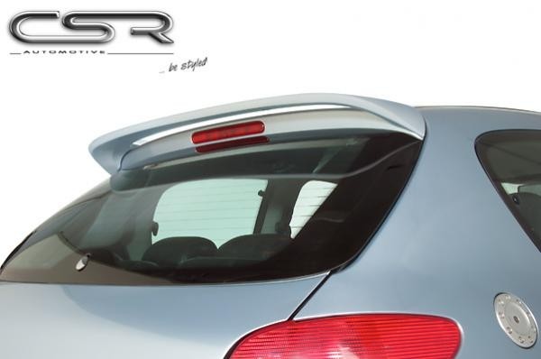 Rearspoiler Peugeot 206 CSR X-Line