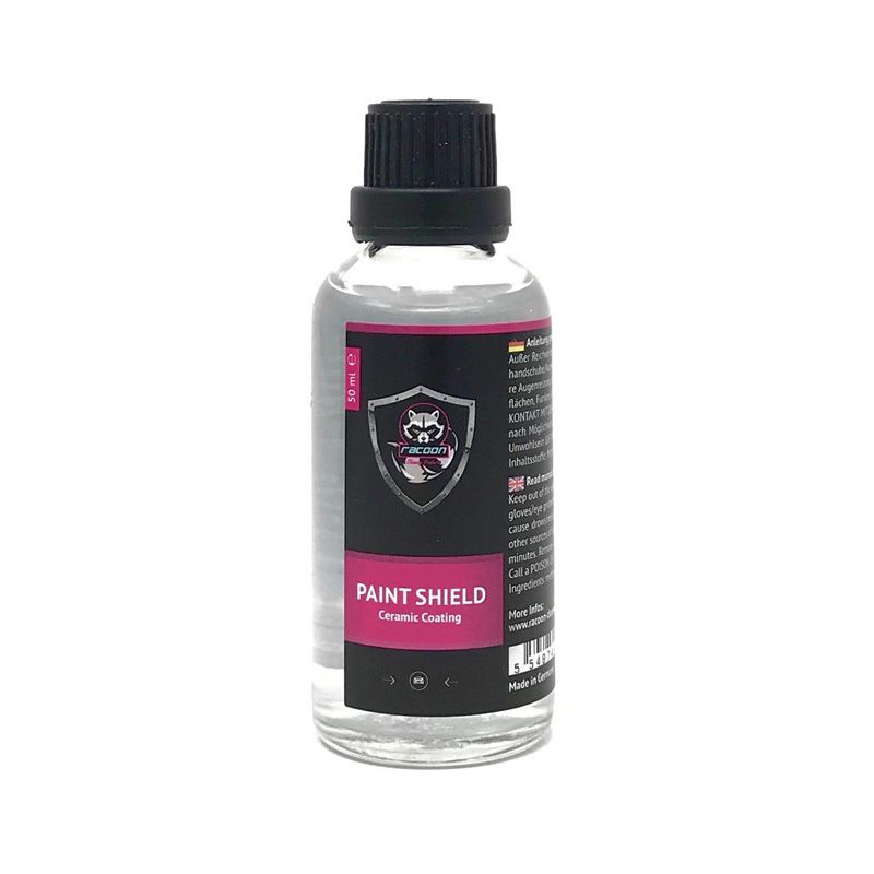 Racoon PAINT SHIELD Ceramic Lacquer Coating - 50ml