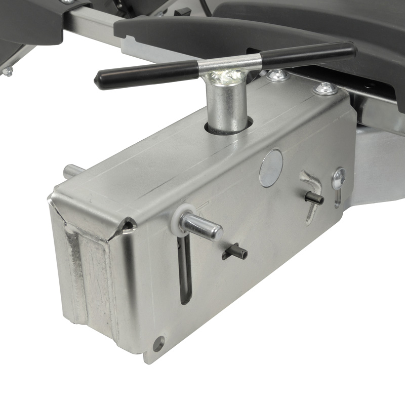 Twinny Load Bicycle carrier e-Carrier II (Swing-joint) ->59kg