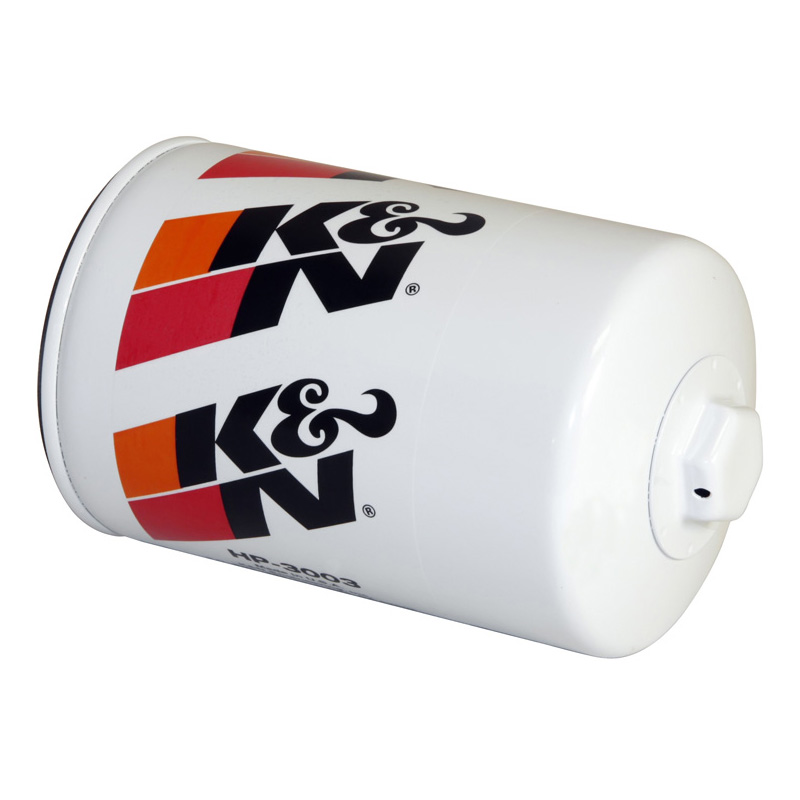 K&N Oil Filter - Spin-On 94x149mm  Chevrolet & GMC 2001-2019 (HP-3003)