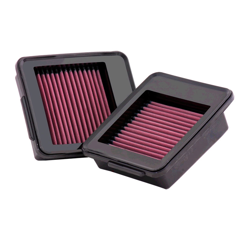 K&N Replacement Air Filter  Nissan GT-R 3.8L-V6 2009-2017 (set of 2) (33-2413)