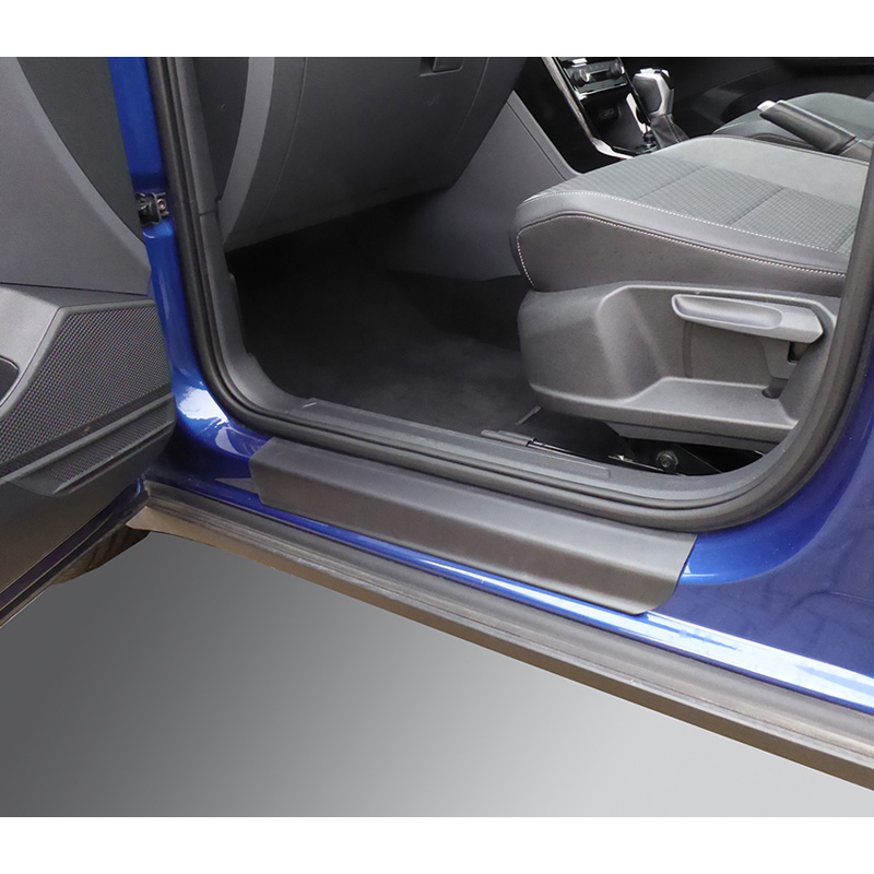 RGM Sill protectors  Volkswagen T-Cross 2019- - set of 2 pieces