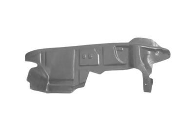 beschermplaat onder motor Fiat Seicento, 1998-2007