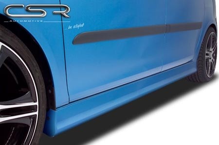 Sideskirts Skoda Praktik OLine