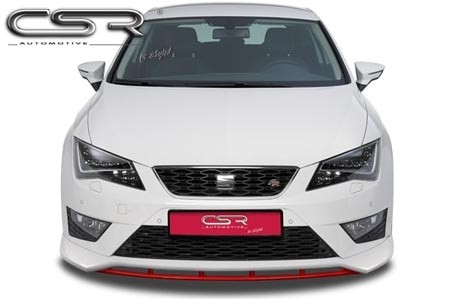 Frontspoiler Seat Leon III 5F