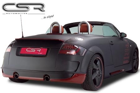 Rearbumper Audi TT 8N XXLine