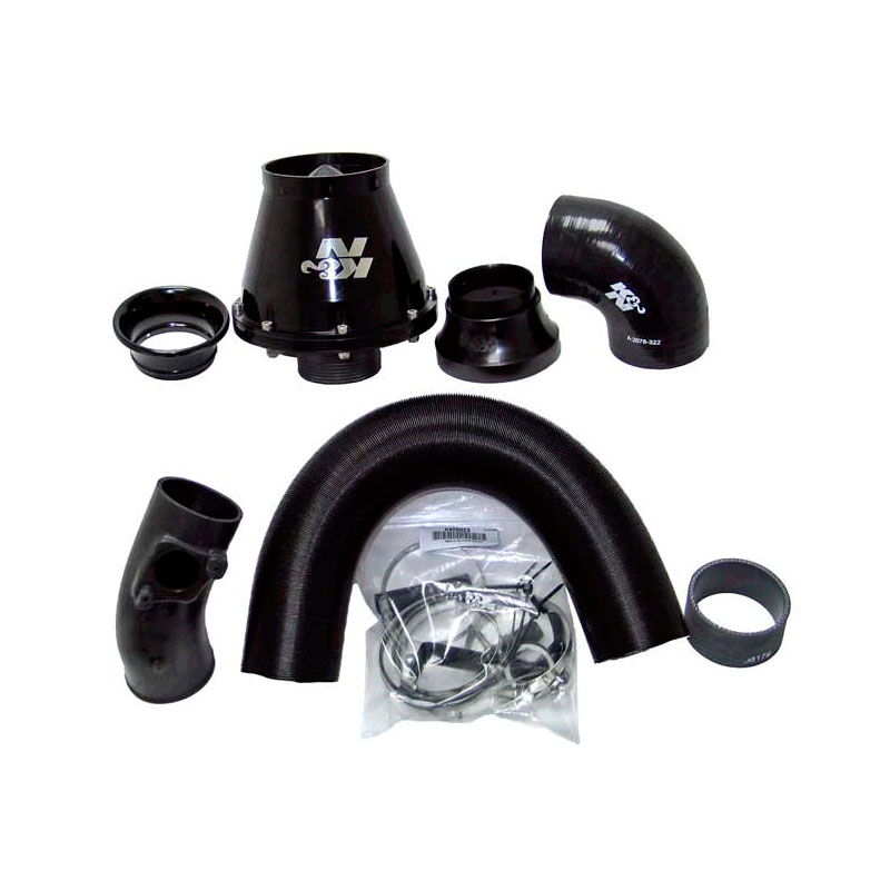 K&N Apollo Cold Air Induction System  Mazda MX5/ Miata 2.0L 16v 158HP (57A-6023)