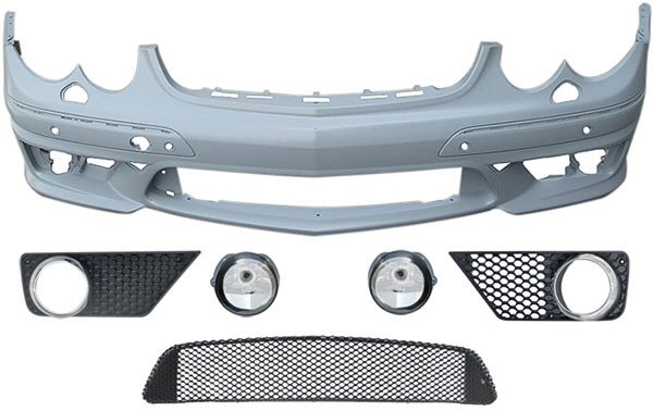SPORTVoorbumper Mercedes W210