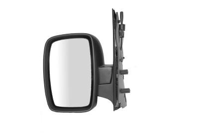 spiegel, bol glas, links Fiat Scudo, 2007 -