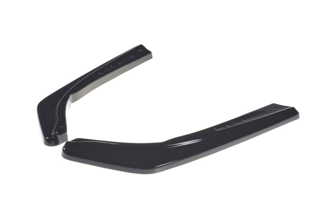 Diffuser Hoeken BMW 3 Serie G20 M-Pakket Gloss Black