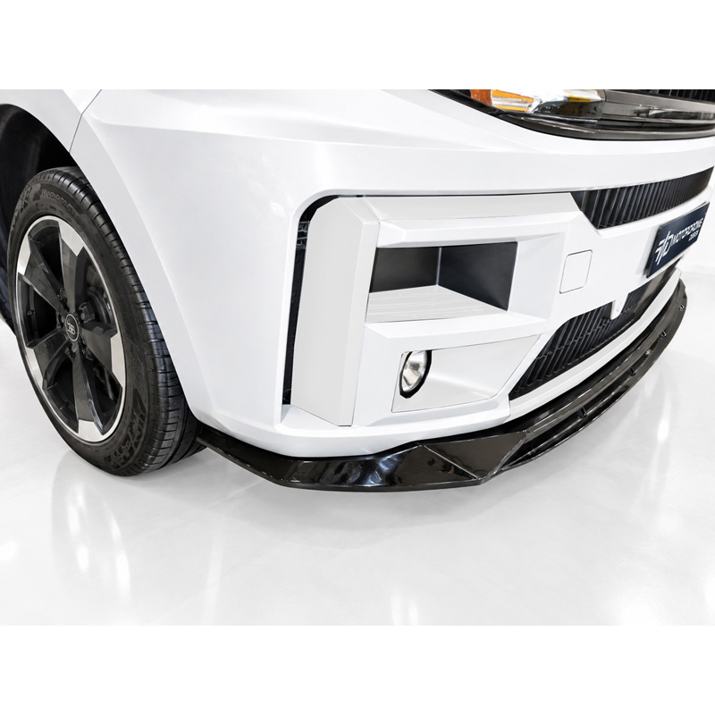 Motordrome Front Spoiler  Nissan Interstar & Renault Master IV 2024- (ABS)