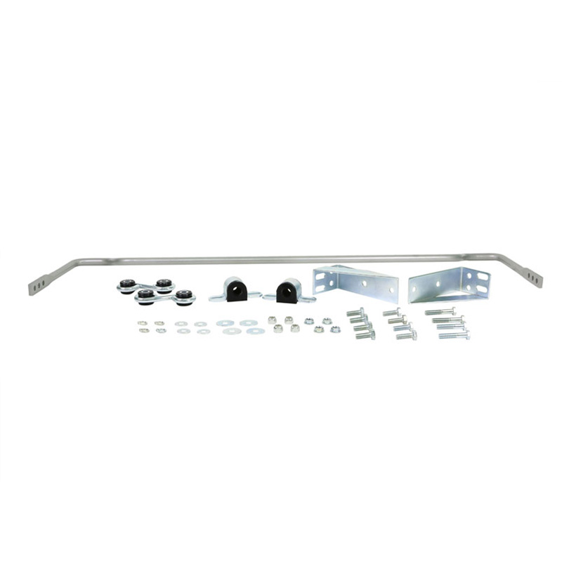 Whiteline Rear Stabiliser Bar 18mm Heavy Duty Blade Adjustable  Mitsubishi Mirage 1995-2003