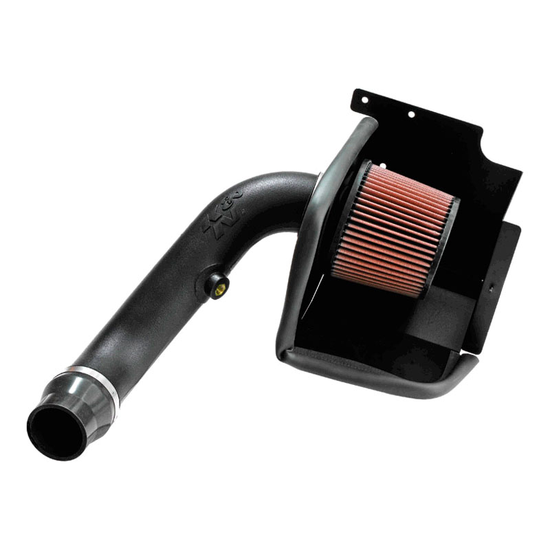 K&N Performance Air Intake Kit  Dodge Caliber SRT-4 L4-2.4L 2008-2009 (57-1560)