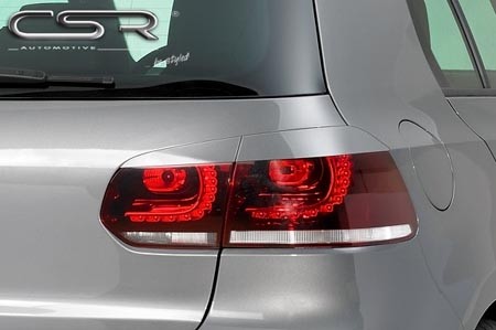 Rearlicht spoilers VW Golf VI