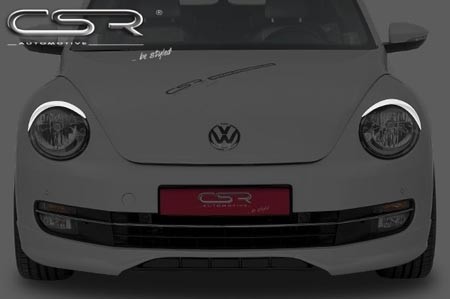 Headlightspoilers VW Beetle