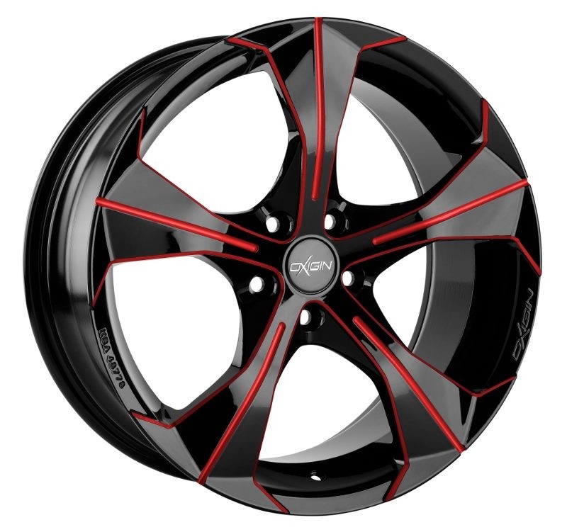 Velgen Oxigin 17 Strike CRP 7.5x17 inch 5x114,3 ET48