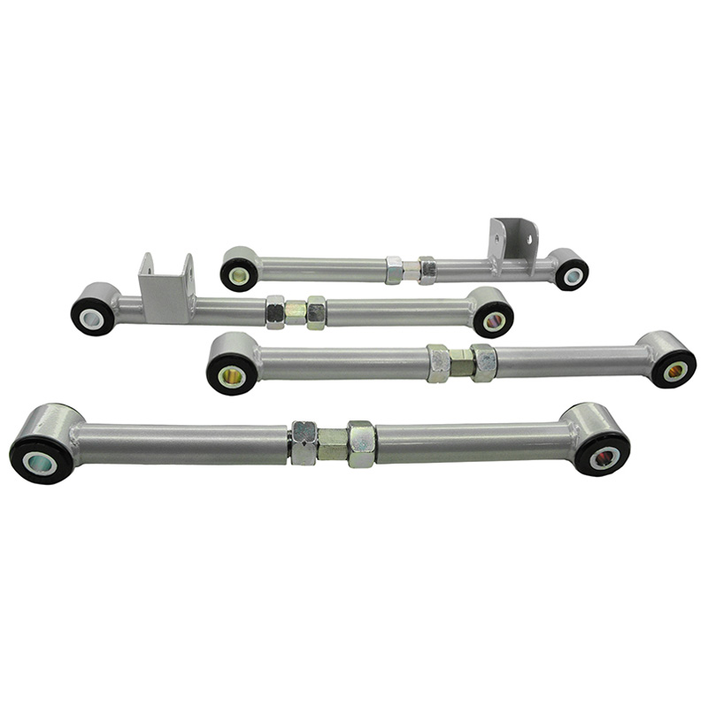Whiteline Rear Control Arm - Lower Front and Rear Arm Set  for Saab 9-2X Estate / Subaru Forester SF/Impreza/Legacy I-II/Legacy Outback 1989-2007