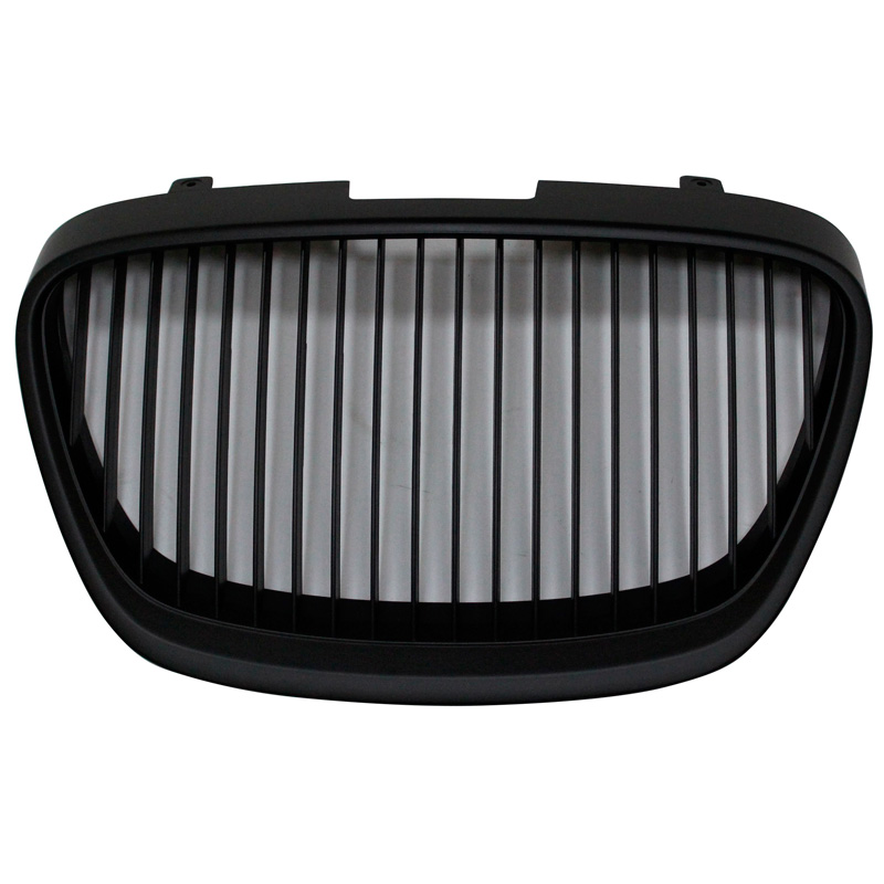 No-Sign Grill  Seat Leon 1P Facelift 2009-2012 Excl. FR/Cupra