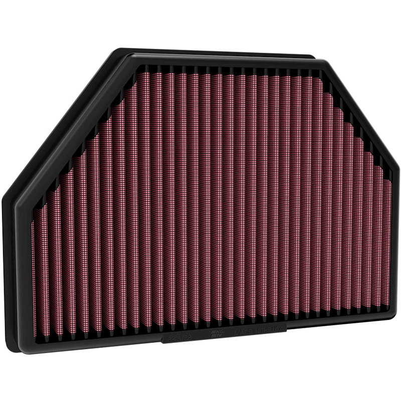 K&N Replacement Air Filter  BMW X5 (G05), X6 (G06), X7 (G07), XM (G09) 3.0L L6 (33-5158)
