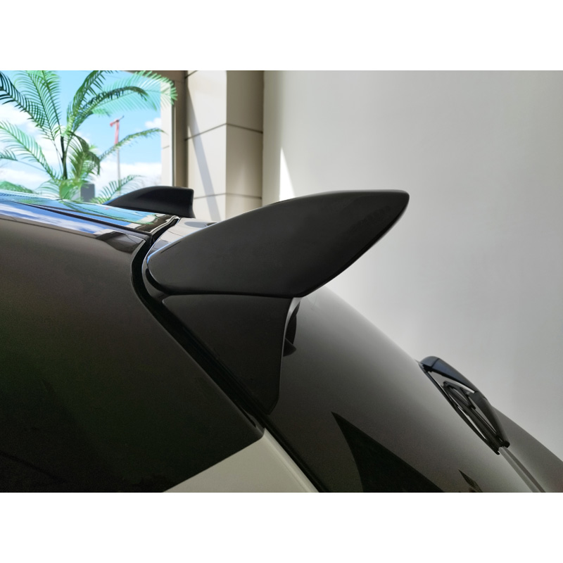 Roof spoiler  Toyota Yaris 2020- incl. GR Sport (PU)