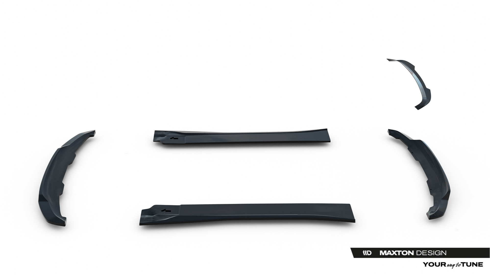 Bodykit passend voor BMW i3 S Mk1 Facelift