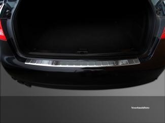 RVS kofferbakbeschermlijst VW Touareg 2007-2010